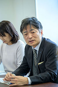 水岡氏の写真
