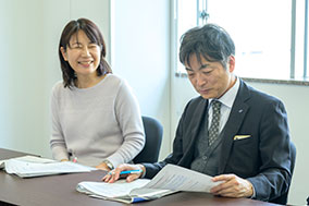 中電環境テクノス株式会社様メンバー写真