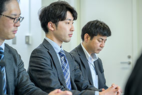 中電環境テクノス株式会社様メンバー写真