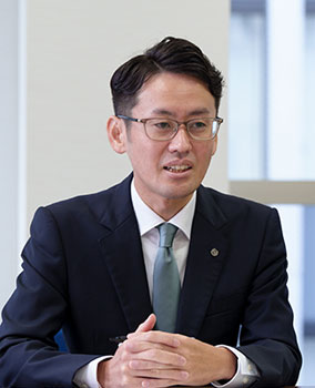 松本優氏の写真