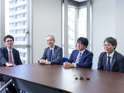 株式会社南陽様メンバー写真